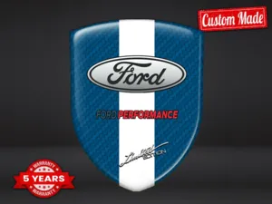 Ford Domingaufkleber Max Robust Stilvoll Pro Performance